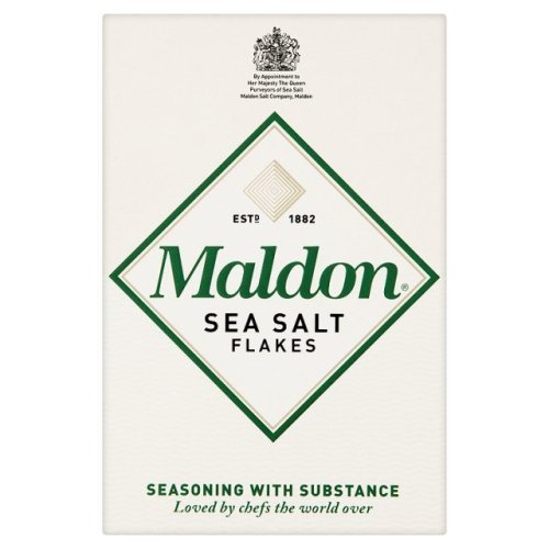 Maldon Sea Salt 250g Fleur de Sel