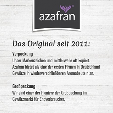 Azafran Flor de Sal, Fleur de Sel (Salzblume) aus Portugal 1kg - 3