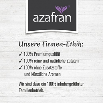 Azafran Rosa Kristallsalz (bekannt als Himalaya Salz) Steinsalz grob 2-5mm 1kg - 4
