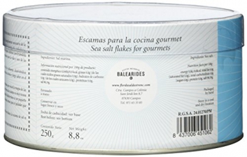 Gusto Mundial Escates de Mediterrani, 1er Pack  (1 x 250 g) - 3