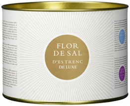 Gusto Mundial Flor de Sal de Luxe, 1er Pack  (1 x 250 g) - 1