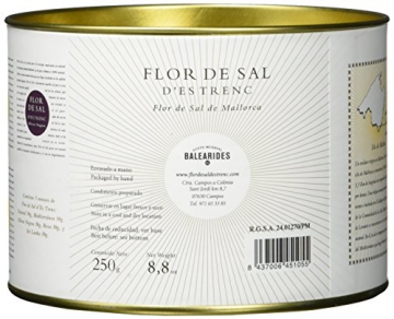 Gusto Mundial Flor de Sal de Luxe, 1er Pack  (1 x 250 g) - 3