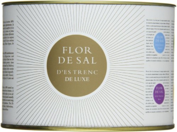 Gusto Mundial Flor de Sal de Luxe, 1er Pack  (1 x 250 g) - 5