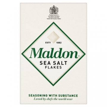 Maldon Sea Salt 250g - 1