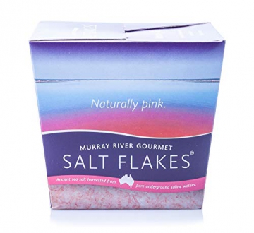 Murray River Salt / Australische Salzflocken Pink, 250 g - 1