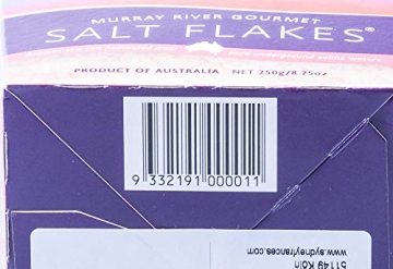 Murray River Salt / Australische Salzflocken Pink, 250 g - 4