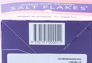 Murray River Salt / Australische Salzflocken Pink, 250 g - 5